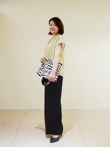 23区 L 堤 コーディネート画像