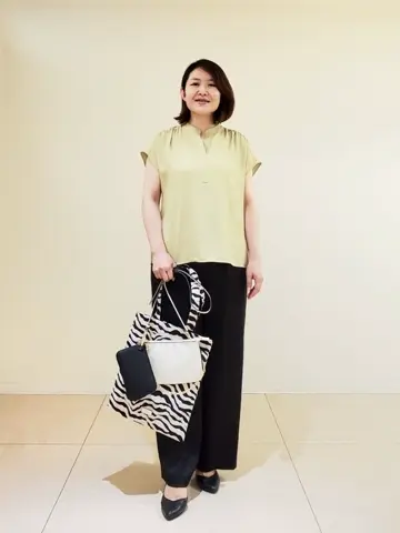 23区 L 堤 コーディネート画像