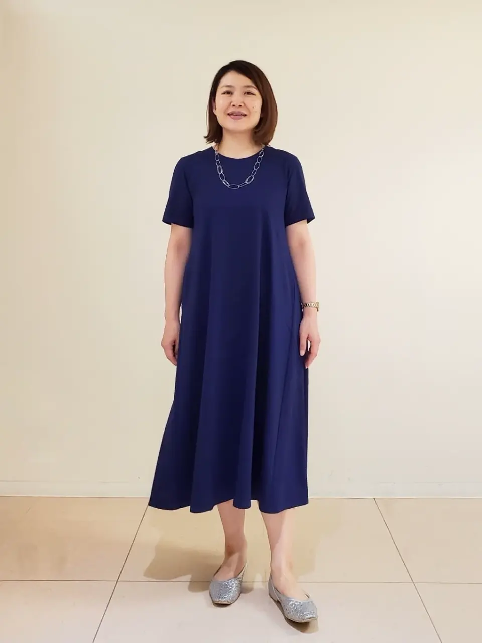  堤 コーディネート画像