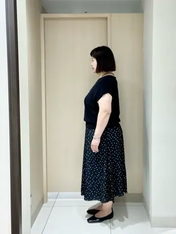 23区 L 古川 コーディネート画像