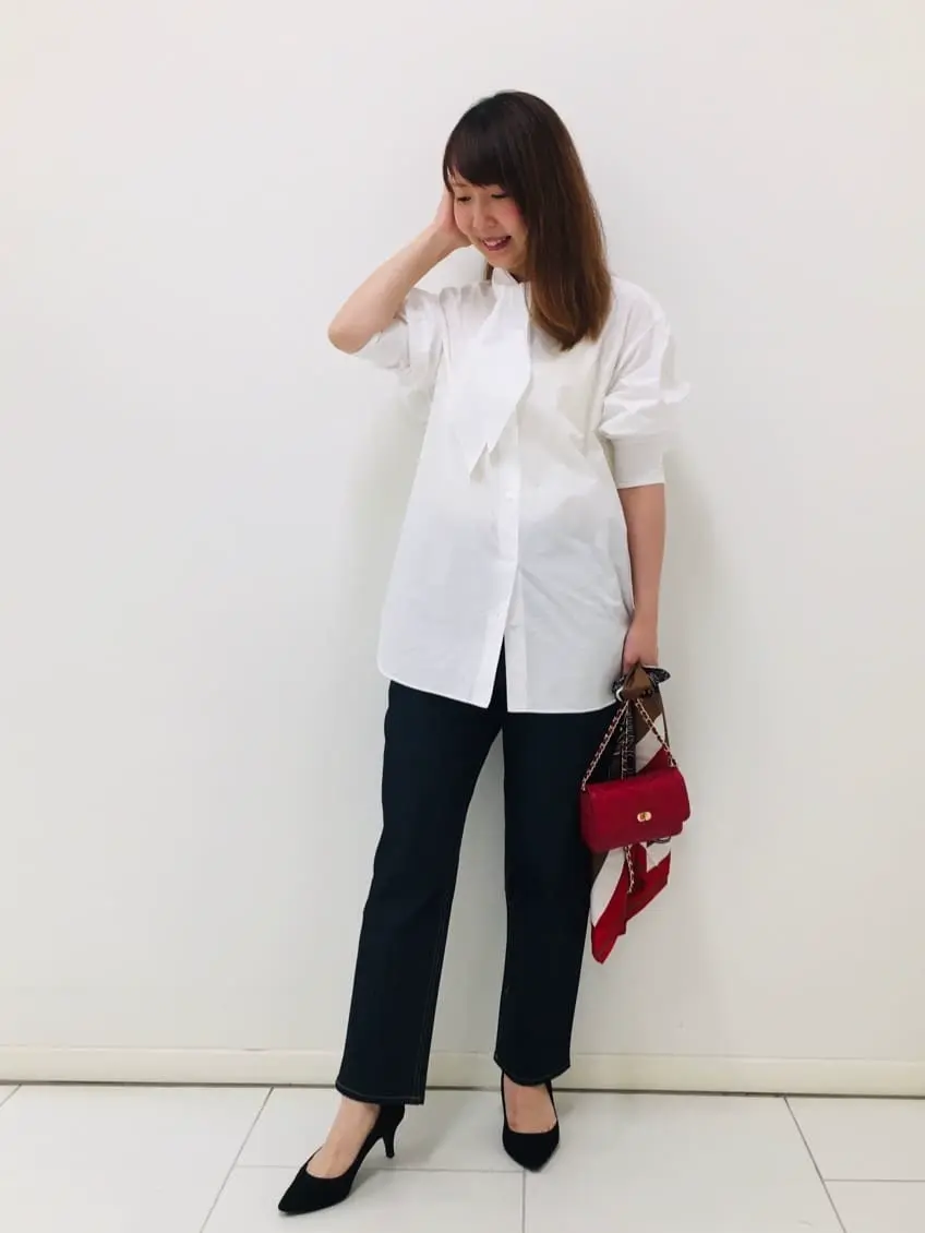 23区 L やの コーディネート画像