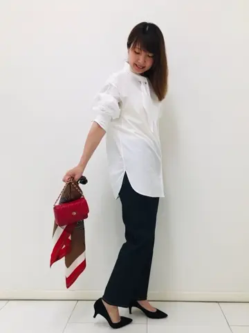 23区 L やの コーディネート画像