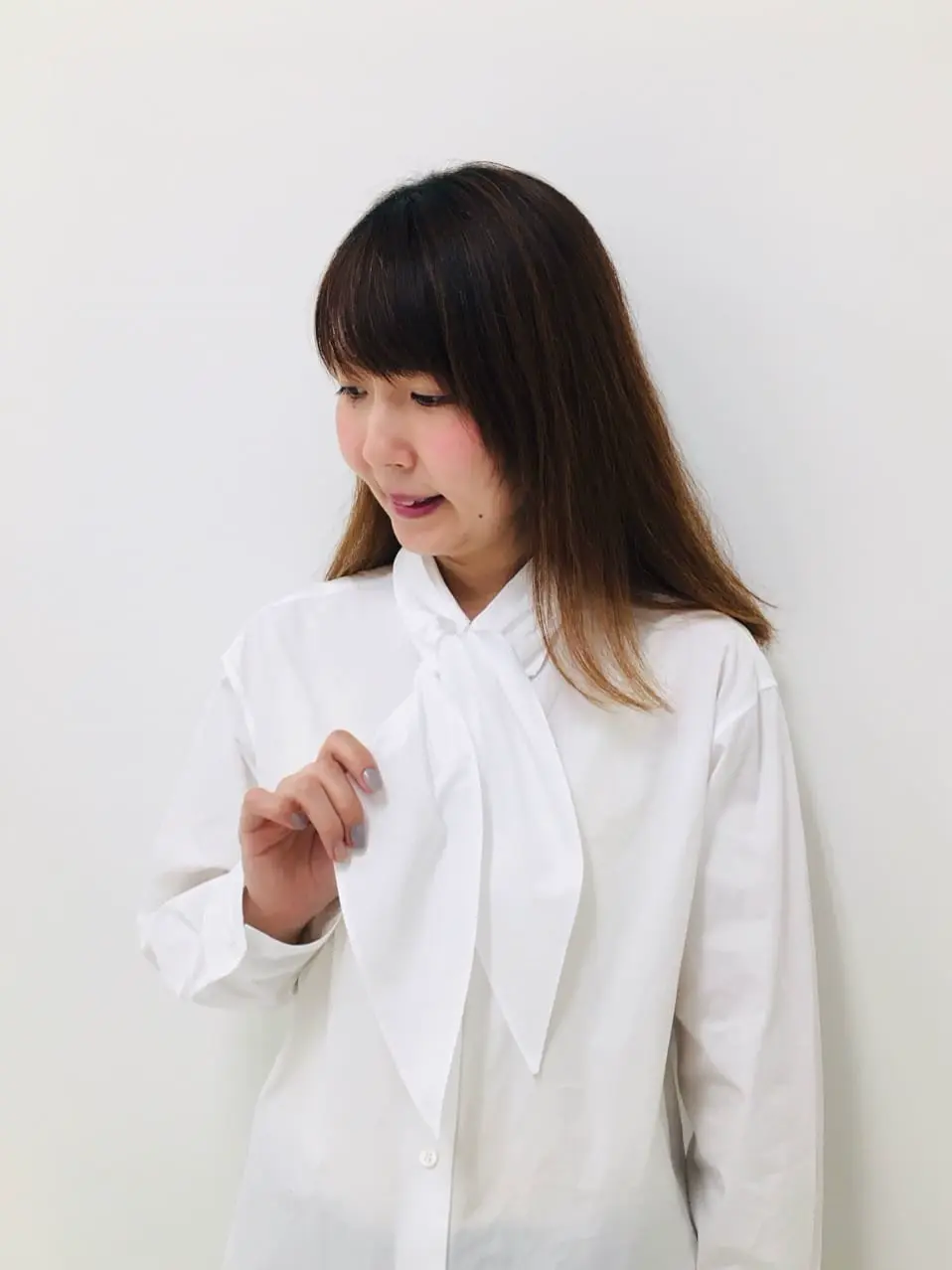 23区 L やの コーディネート画像