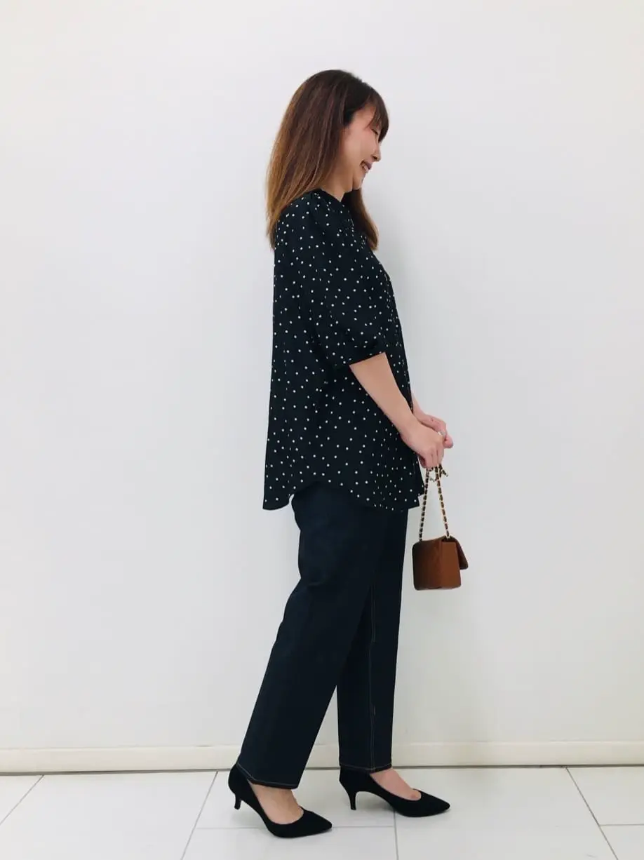 23区 L やの コーディネート画像