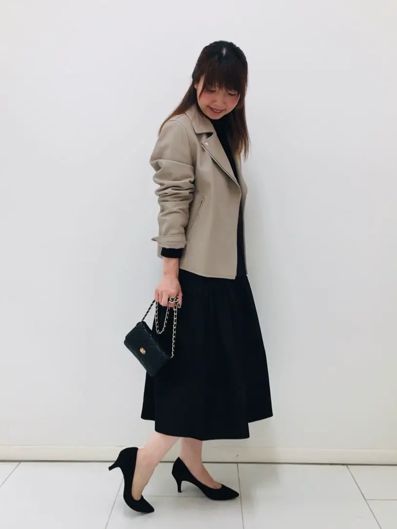 23区 L やの コーディネート画像