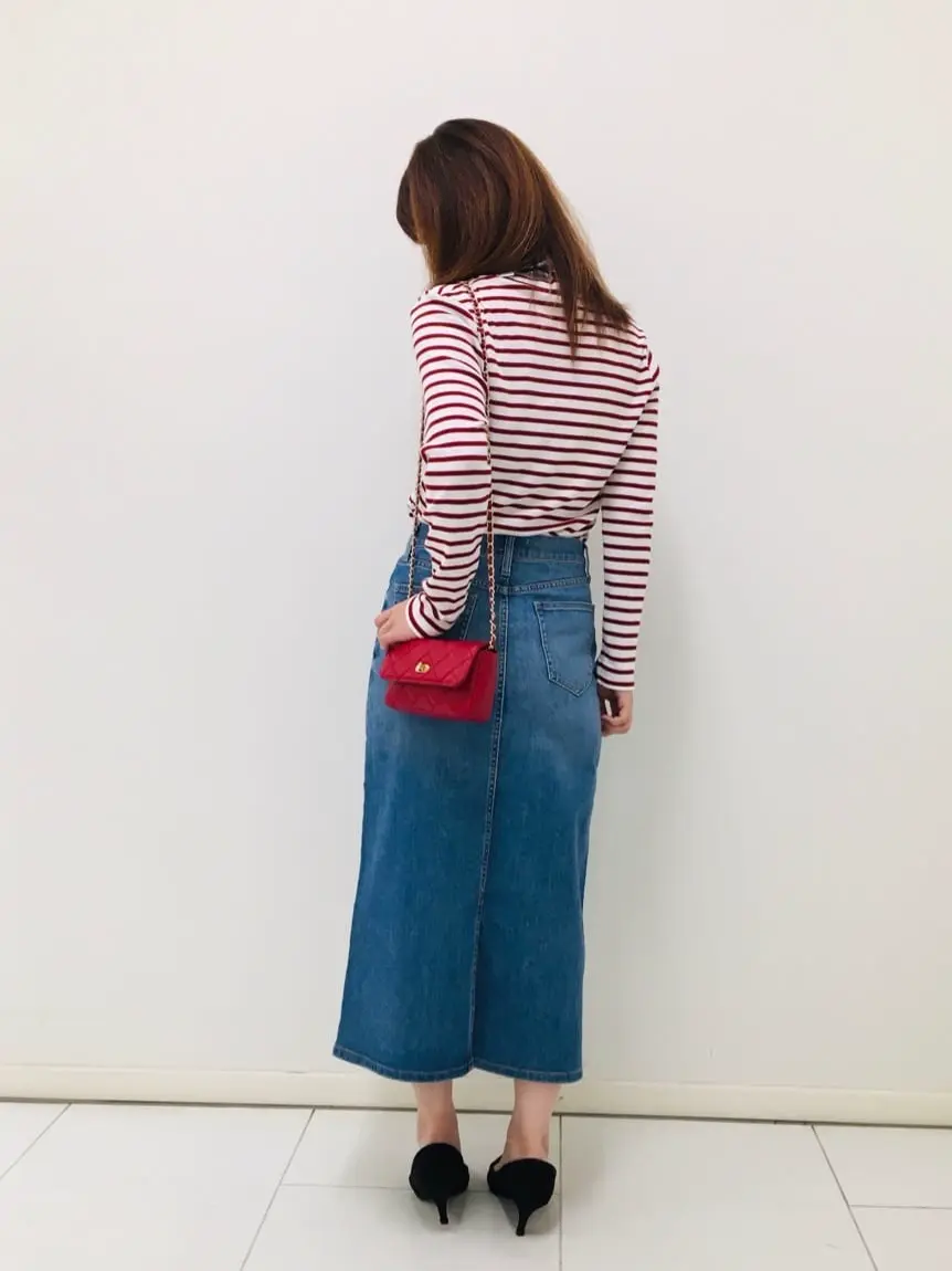 23区 L やの コーディネート画像