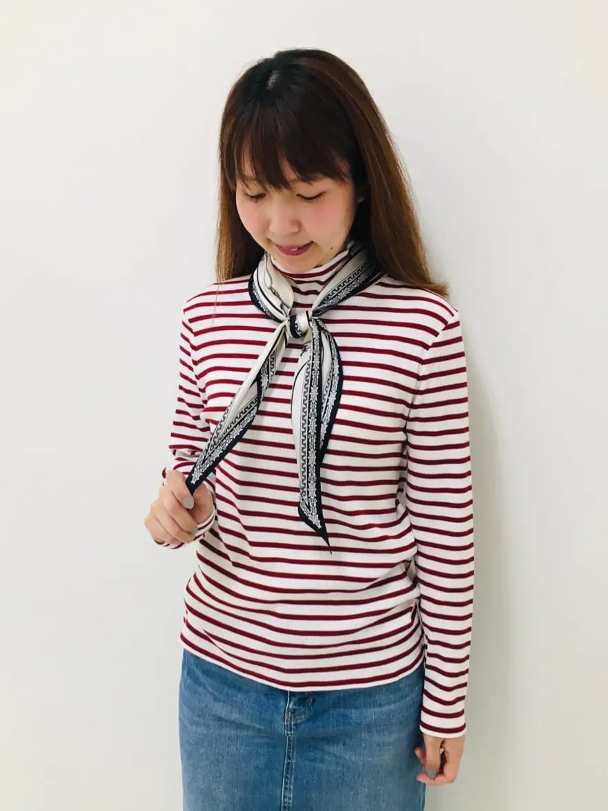 23区 L やの コーディネート画像