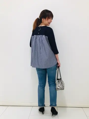 23区 L やの コーディネート画像