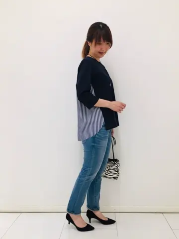 23区 L やの コーディネート画像