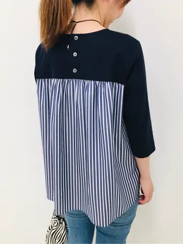 23区 L やの コーディネート画像