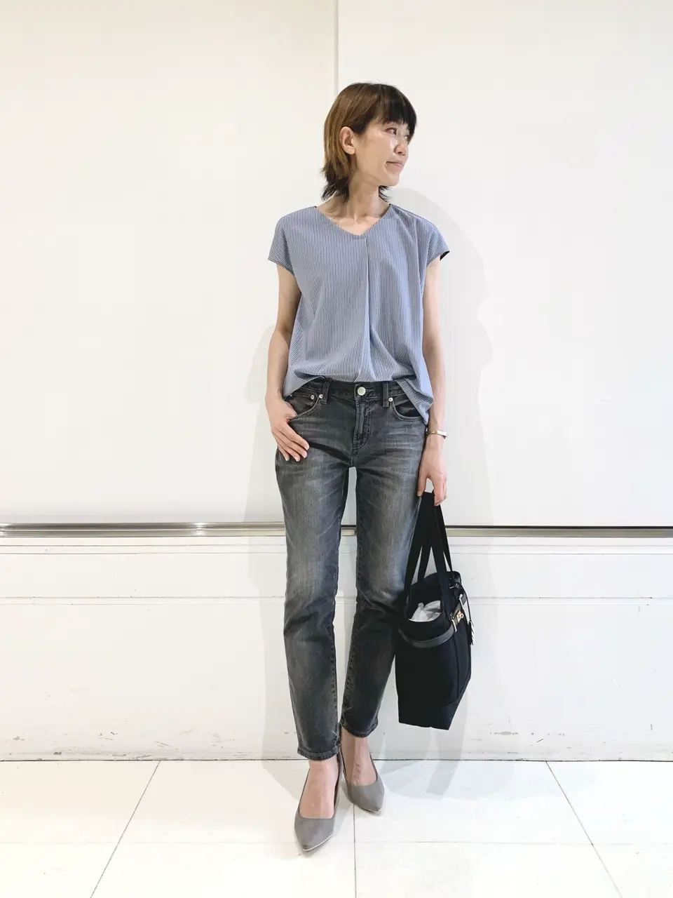 23区 L 稲船 コーディネート画像