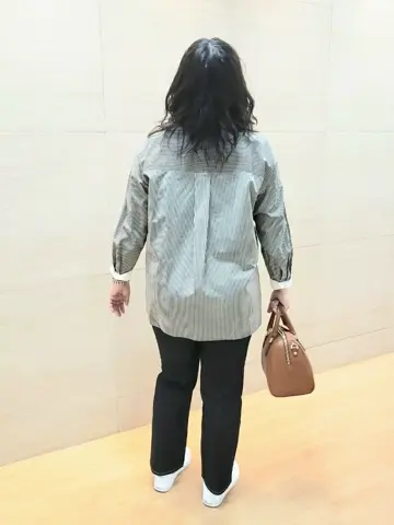 23区 L 菅野 コーディネート画像