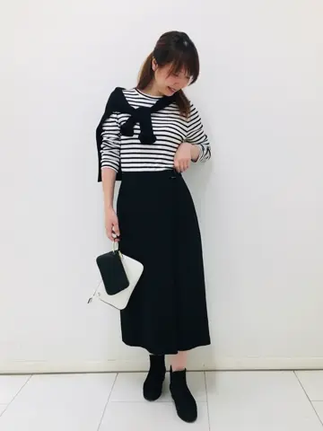 23区 L やの コーディネート画像