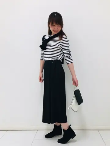 23区 L やの コーディネート画像