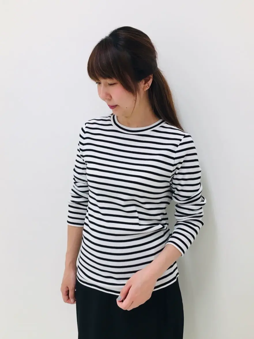 23区 L やの コーディネート画像