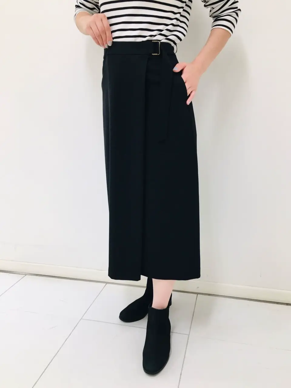 23区 L やの コーディネート画像