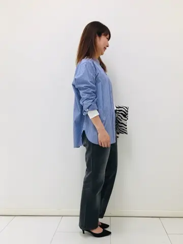 23区 L やの コーディネート画像