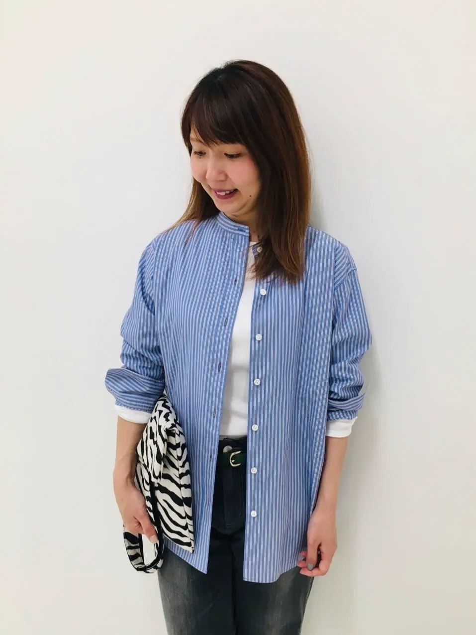 23区 L やの コーディネート画像