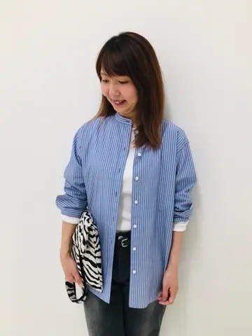 23区 L やの コーディネート画像