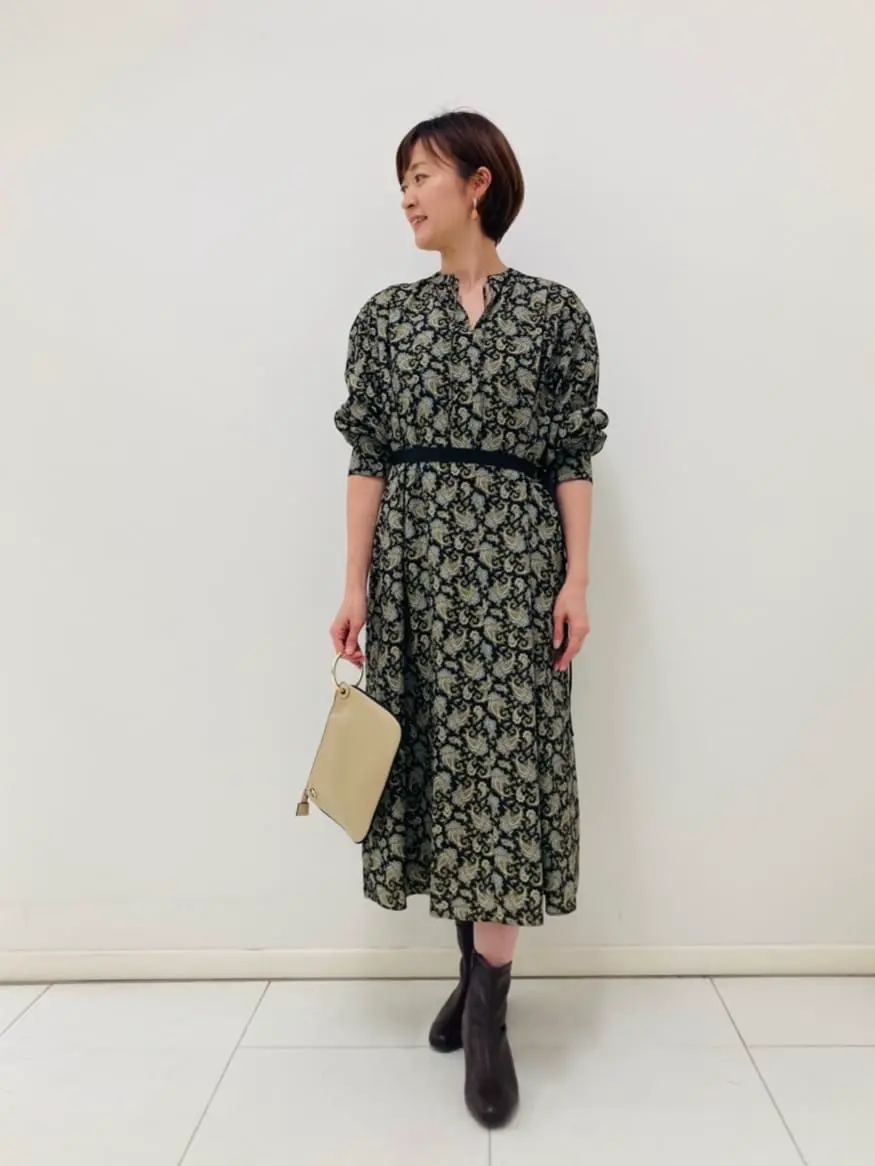  蔦谷 コーディネート画像