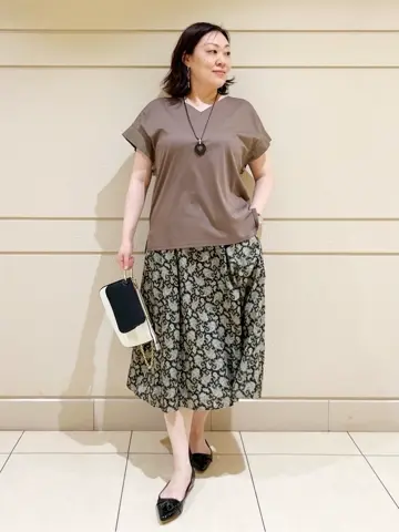 23区 L 山崎 コーディネート画像