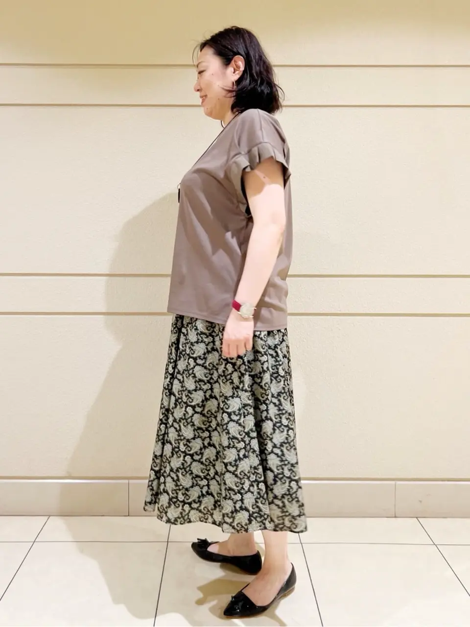 23区 L 山崎 コーディネート画像