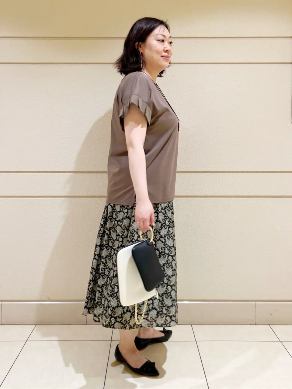 23区 L 山崎 コーディネート画像