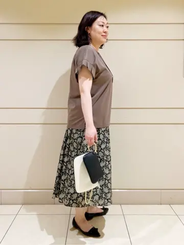 23区 L 山崎 コーディネート画像