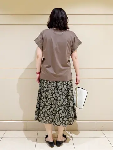 23区 L 山崎 コーディネート画像