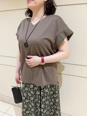 23区 L 山崎 コーディネート画像