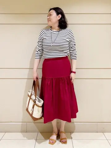 23区 L 山崎 コーディネート画像