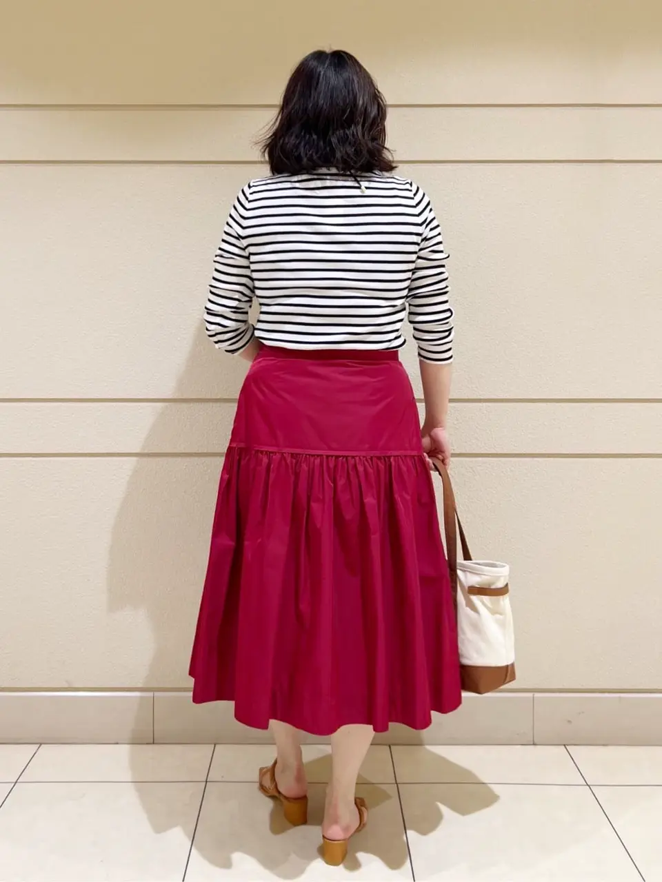 23区 L 山崎 コーディネート画像