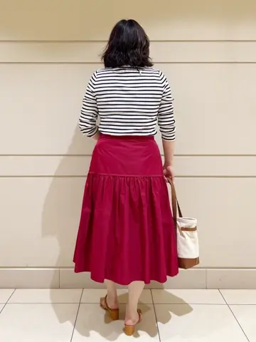 23区 L 山崎 コーディネート画像