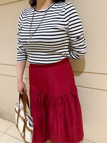 23区 L 山崎 コーディネート画像