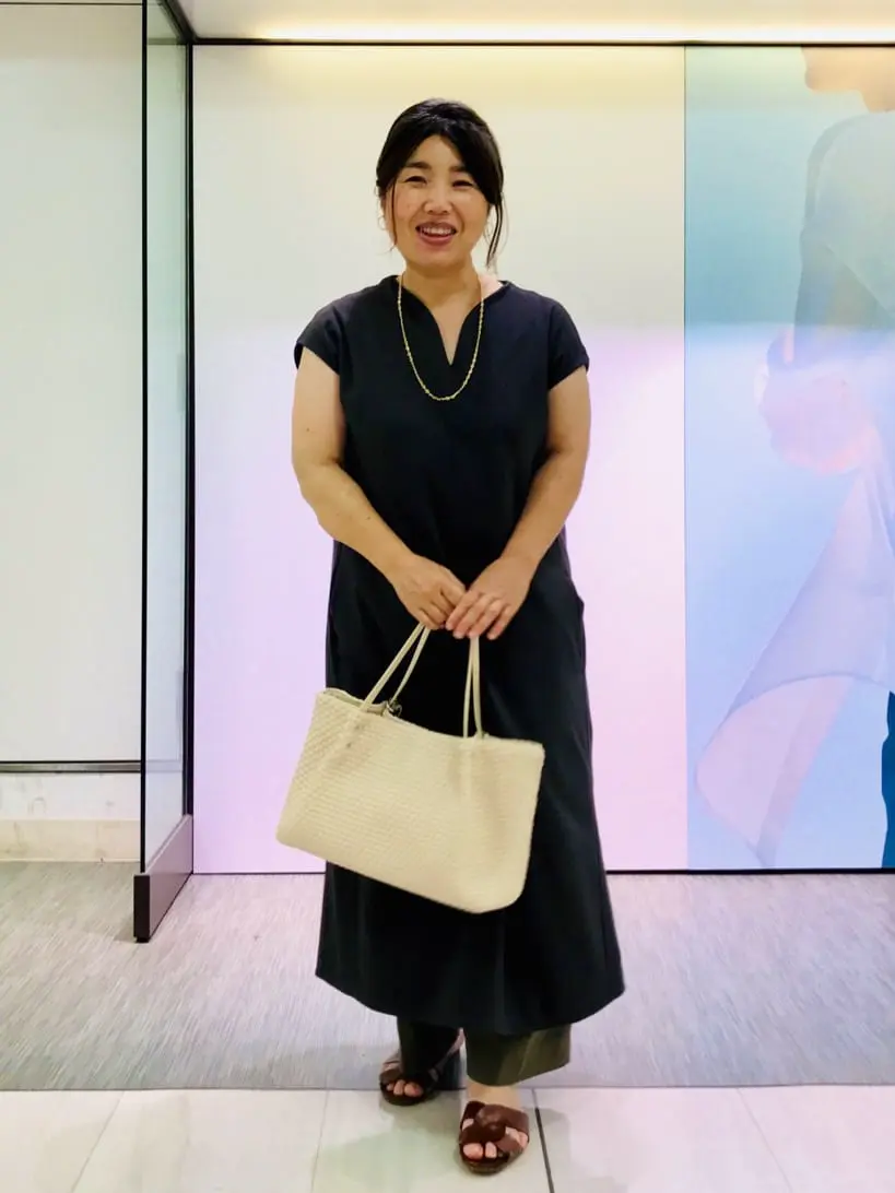  うめ子 コーディネート画像