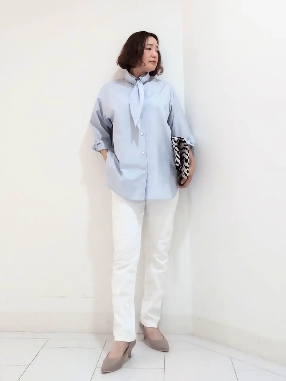 23区 L ナオミ コーディネート画像