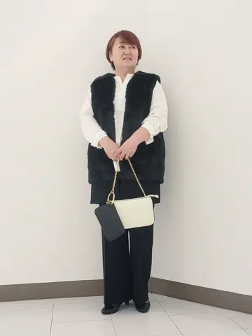 23区 L kazumi コーディネート画像