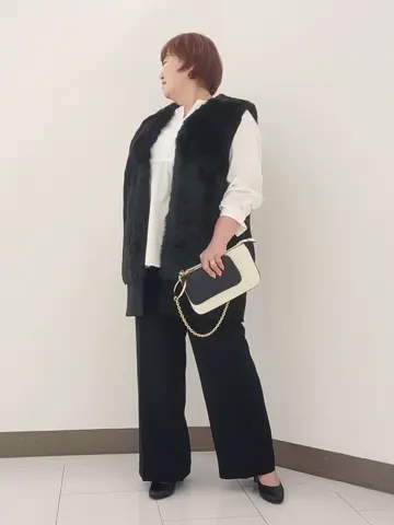 23区 L kazumi コーディネート画像