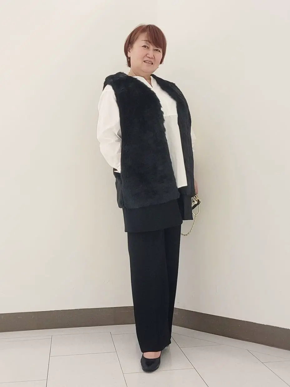 23区 L kazumi コーディネート画像