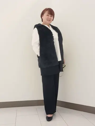 23区 L kazumi コーディネート画像