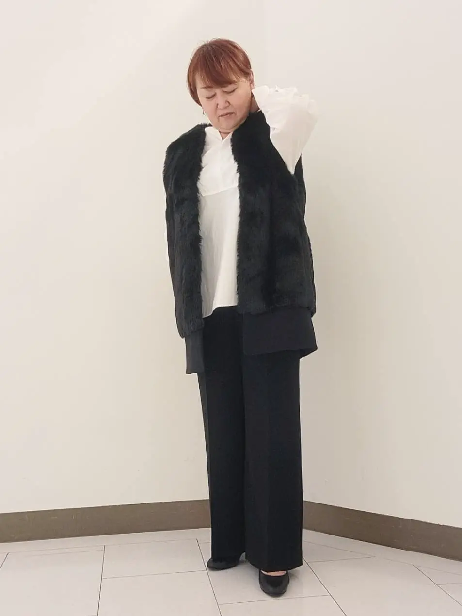 23区 L kazumi コーディネート画像