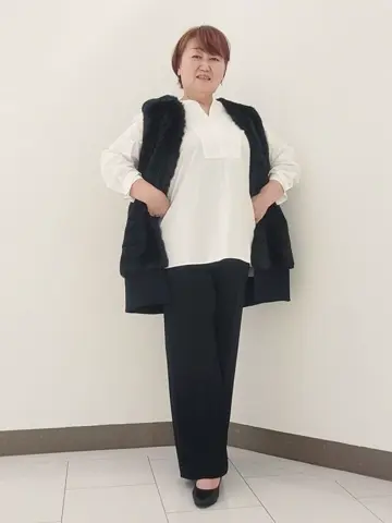 23区 L kazumi コーディネート画像