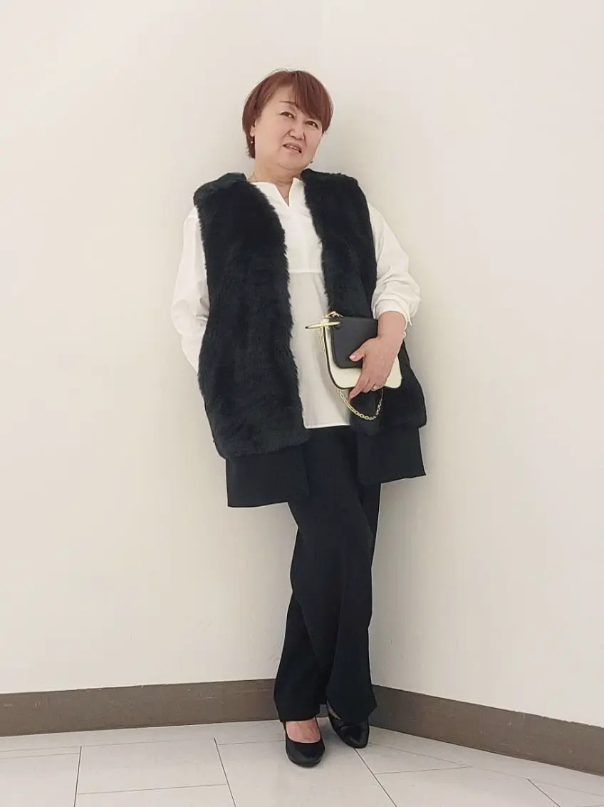 23区 L kazumi コーディネート画像