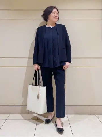 23区 L 山崎 コーディネート画像