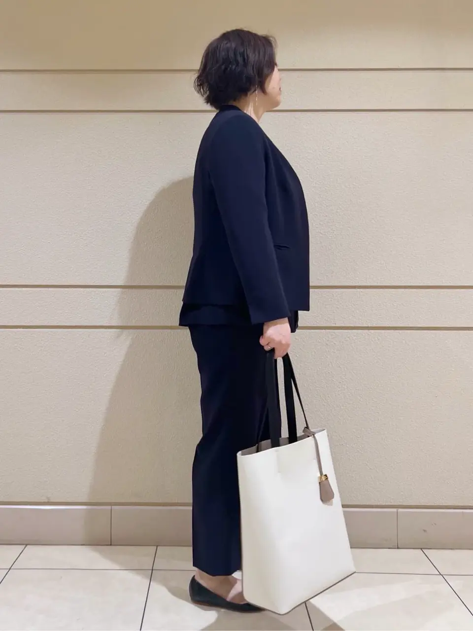 23区 L 山崎 コーディネート画像