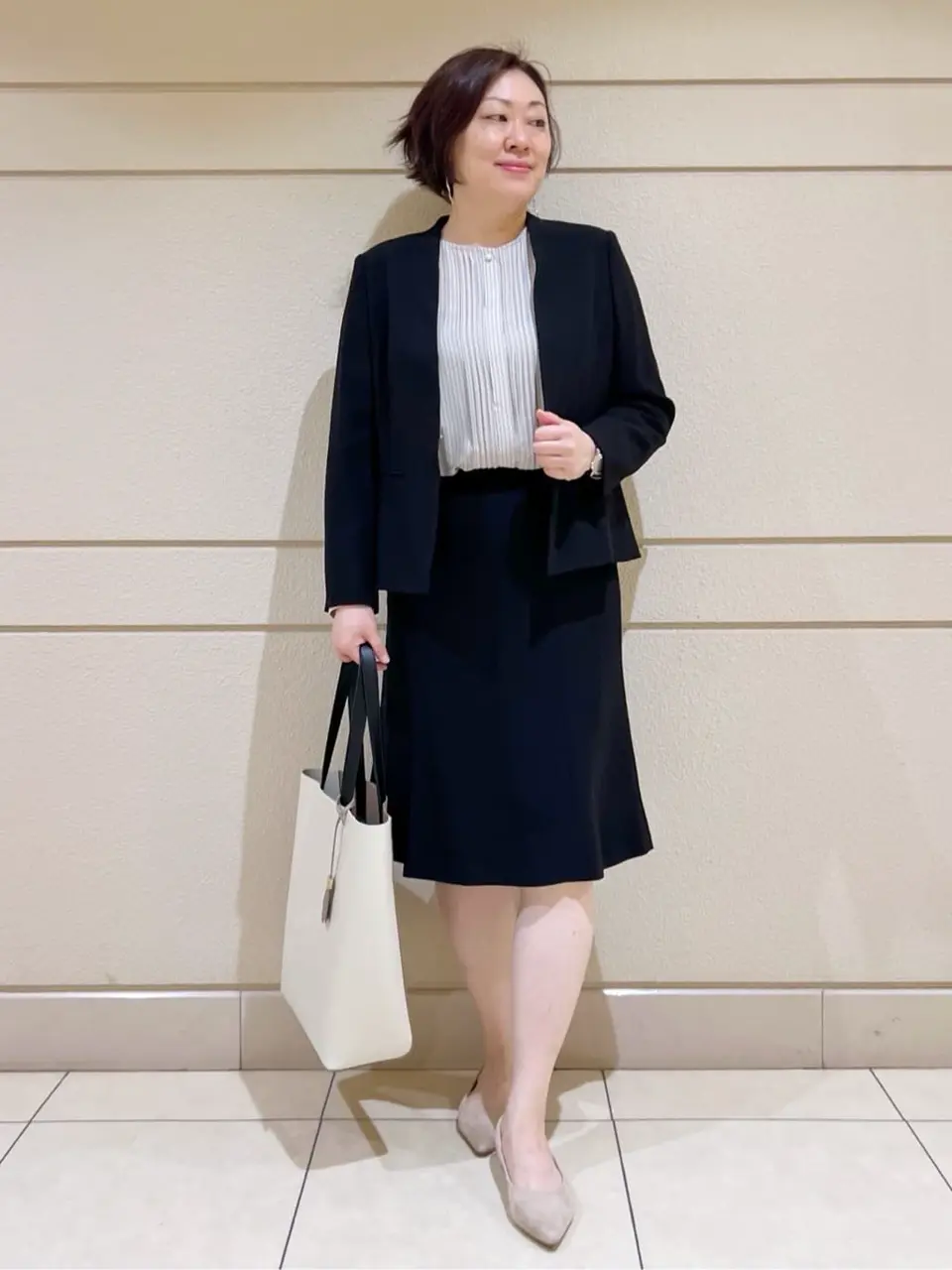 23区 L 山崎 コーディネート画像