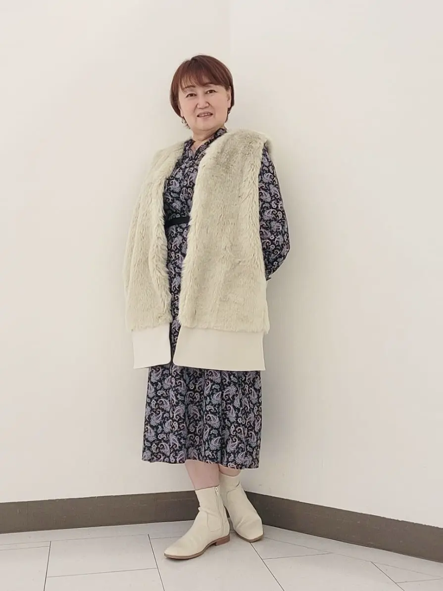  kazumi コーディネート画像