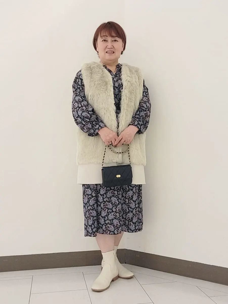 23区 L kazumi コーディネート画像