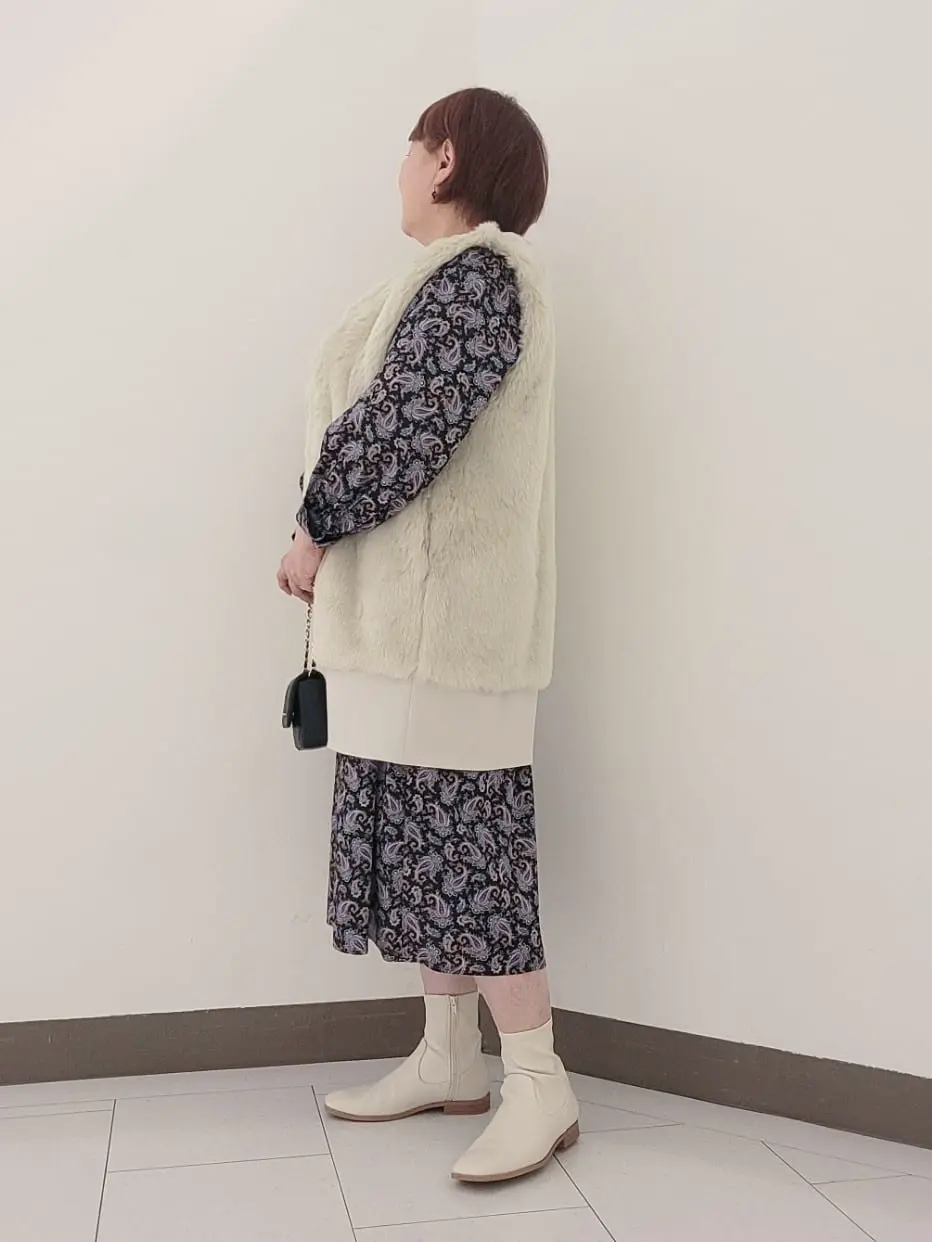 23区 L kazumi コーディネート画像