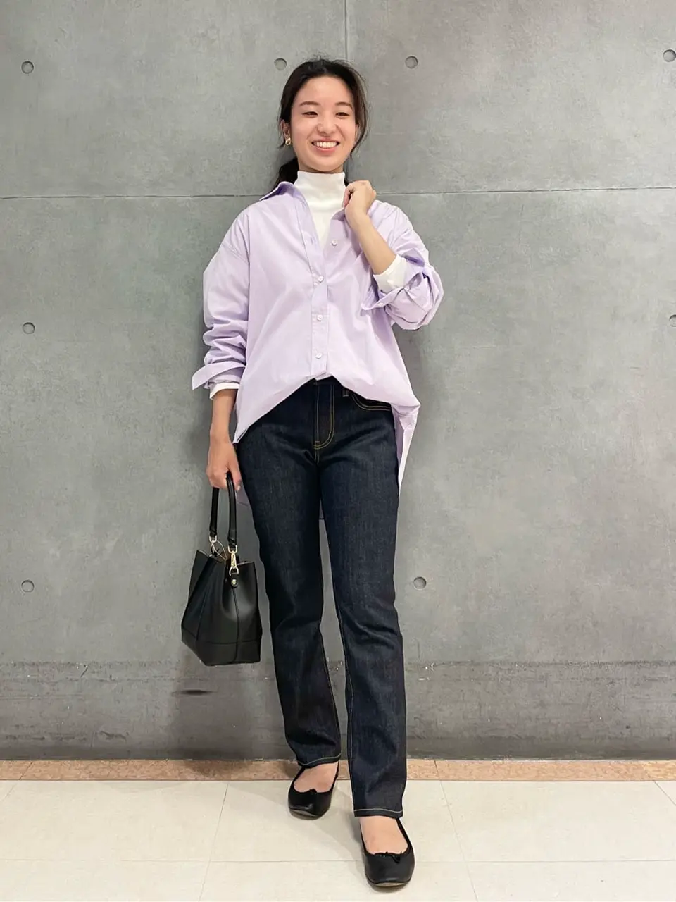 23区 L 島岡 コーディネート画像